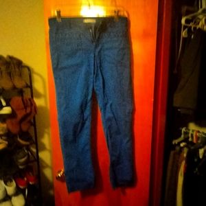 Anthropologie hei hei pants